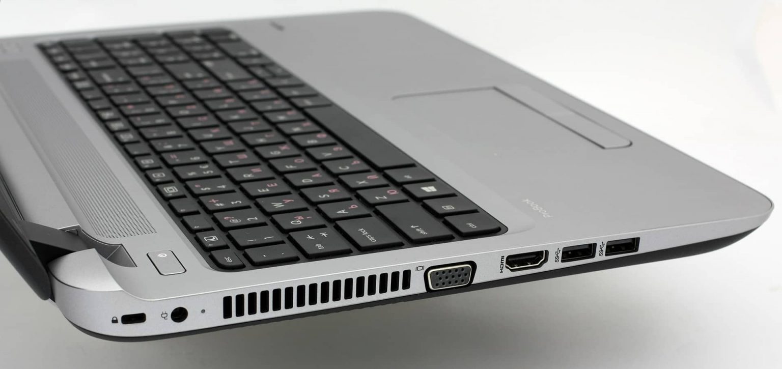 Hp ProBook 455 G3 شركة دومين لخدمات الكمبيوتر واللاب توب